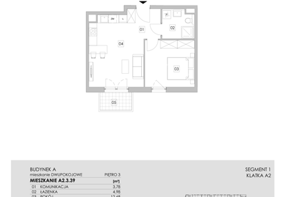 Mieszkanie w inwestycji: ATAL Ruczaj