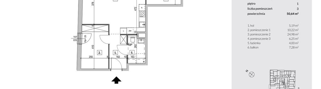 Mieszkanie w inwestycji: Marimonte - apartamenty inwestycyjne