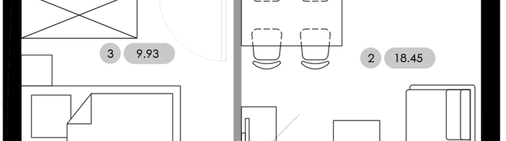 Mieszkanie w inwestycji: Nowe Radwanice