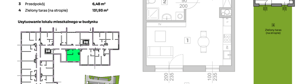 Mieszkanie w inwestycji: Nova Radiostacja