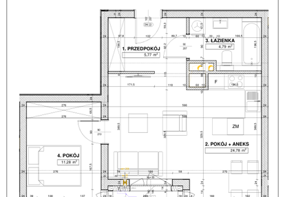 Mieszkanie w inwestycji: Nowe Centrum Południowe etap IV