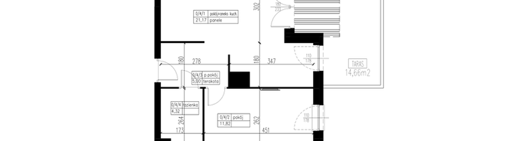 Mieszkanie w inwestycji: Apartamenty Przystań