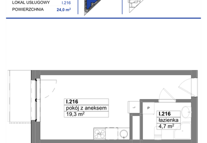 Mieszkanie w inwestycji: Reda City etap III