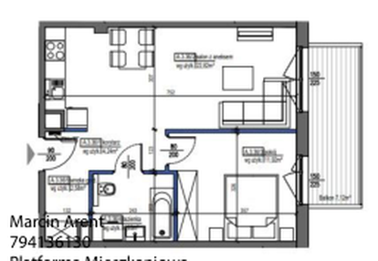 Mieszkanie w inwestycji: Apartamenty Diuna