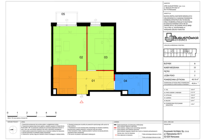 Mieszkanie w inwestycji: Augustówka Residence