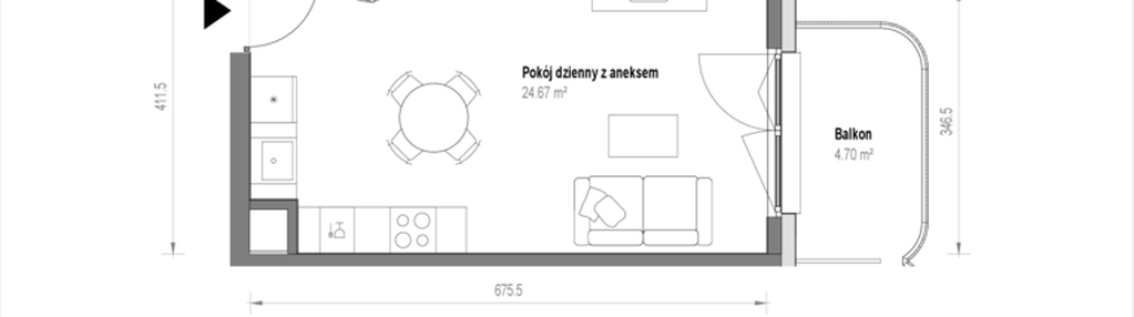 Mieszkanie w inwestycji: Skorosze Vita