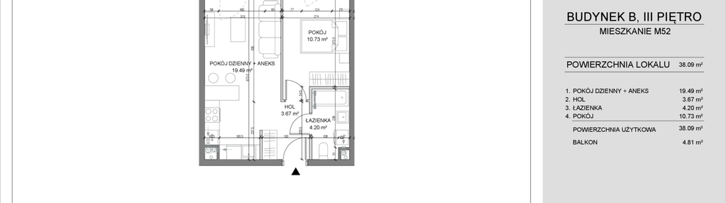Mieszkanie w inwestycji: Osiedle Platynowe