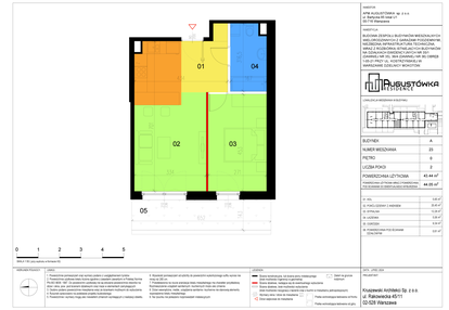 Mieszkanie w inwestycji: Augustówka Residence