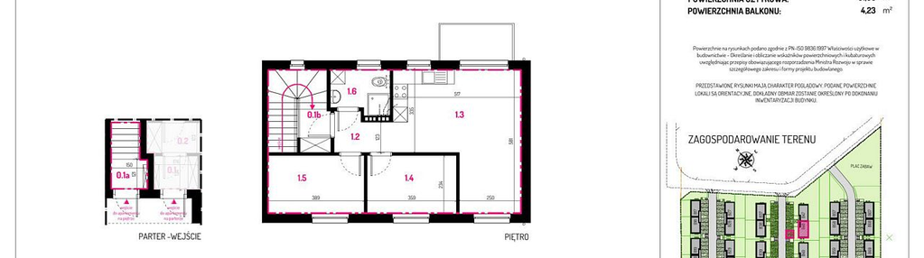 Mieszkanie w inwestycji: Aleja Kwitnącej Wiśni