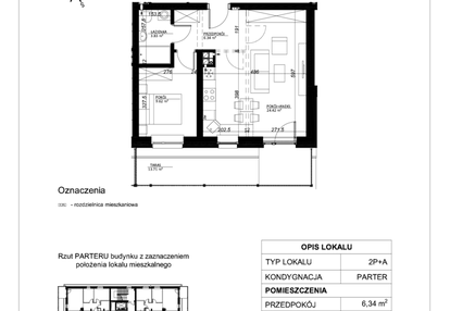 Mieszkanie w inwestycji: Esperanto Park etap II