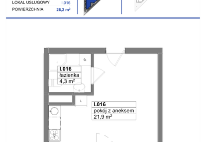 Mieszkanie w inwestycji: Reda City etap III