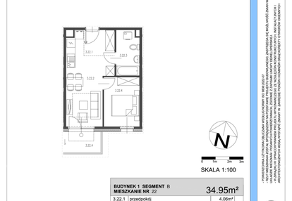 Mieszkanie w inwestycji: Osiedle Telimeny etap III