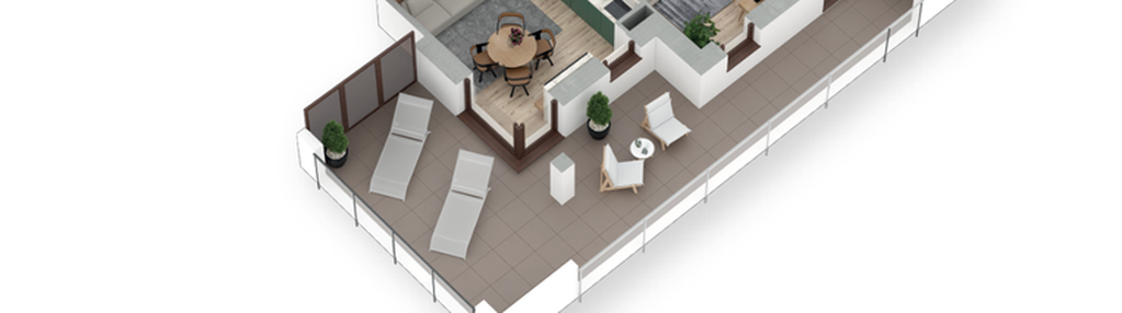 Mieszkanie w inwestycji: Villa Park - Etap III