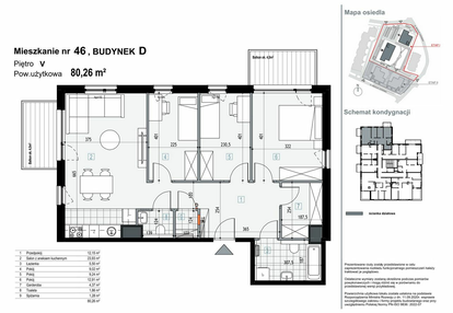 Mieszkanie w inwestycji: Apartamenty Kopernika