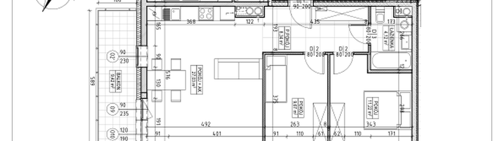 Mieszkanie w inwestycji: Osiedle Panorama Wiślana Etap IV - budynek C5