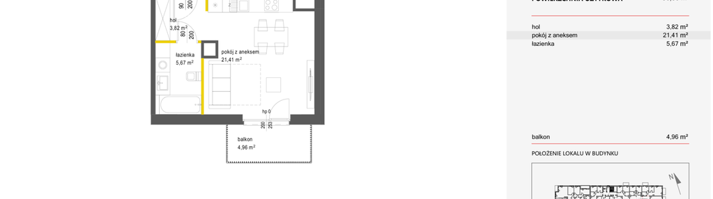 Mieszkanie w inwestycji: Neo Nova Ochota 4