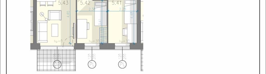 Mieszkanie w inwestycji: Residence Przewóz 41