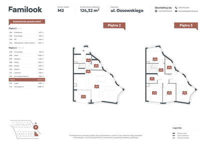 Mieszkanie w inwestycji: Familook