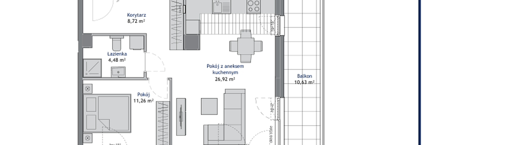 Mieszkanie w inwestycji: Linea