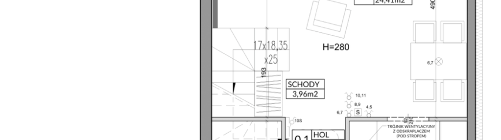 Dom w inwestycji: Nova Magdalenka 7