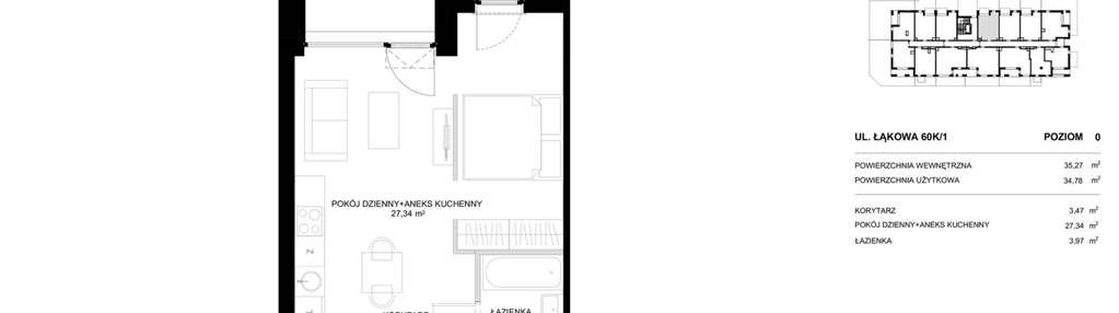 Mieszkanie w inwestycji: Scala