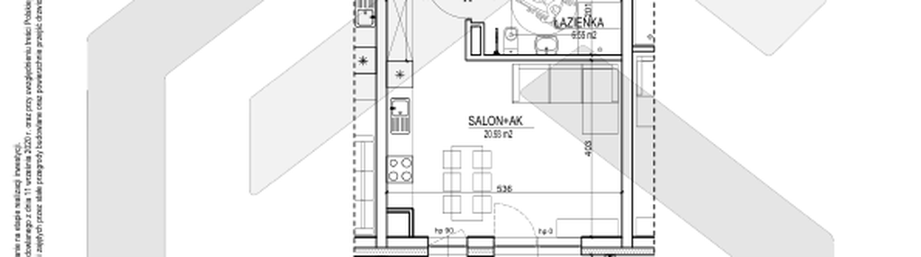 Mieszkanie w inwestycji: Sobieskiego 29