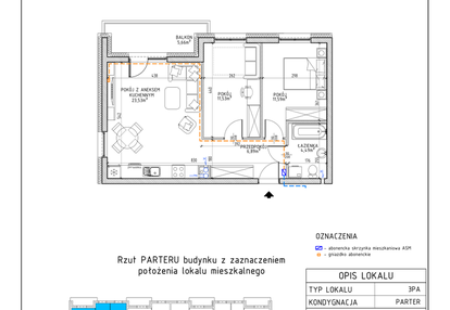 Mieszkanie w inwestycji: Osiedle Foresto