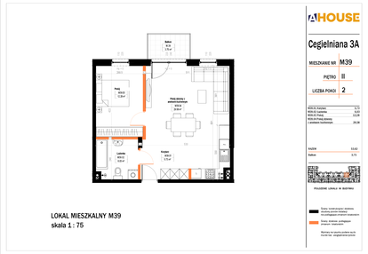 Mieszkanie w inwestycji: Osiedle StaLove etap II