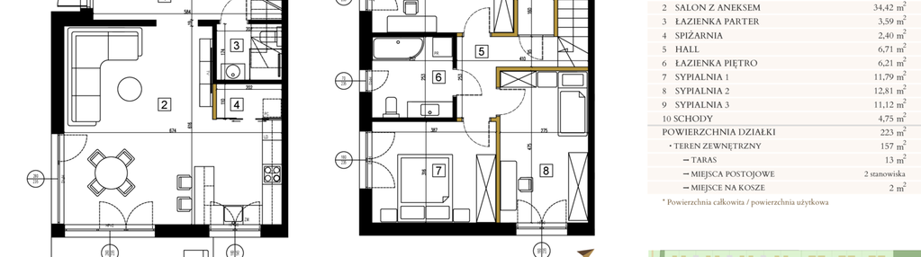 Mieszkanie w inwestycji: Lawinowa 18
