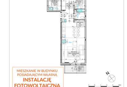Mieszkanie w inwestycji: Osiedle Zielone bud. A1, B8