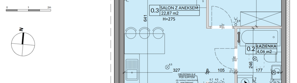 Mieszkanie w inwestycji: Osiedle Młodych etap VII