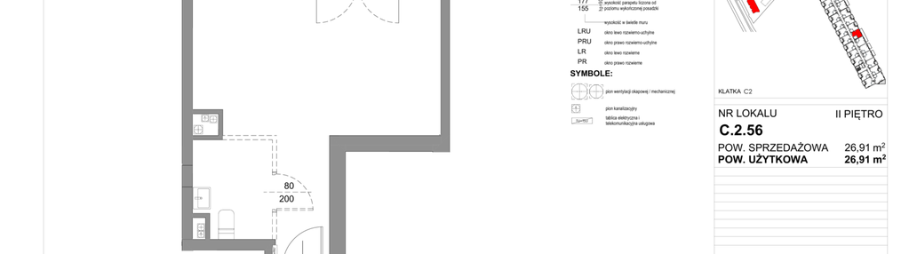 Mieszkanie w inwestycji: My Forest - Apartamenty inwestycyjne