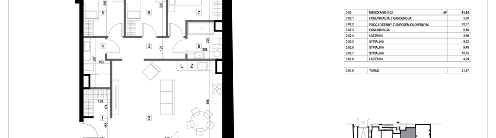 Mieszkanie w inwestycji: Verde Casa