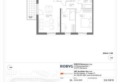 Mieszkanie w inwestycji: Szumilas etap III