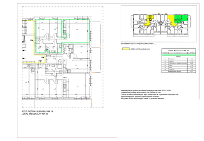 Mieszkanie w inwestycji: Lwowska 14