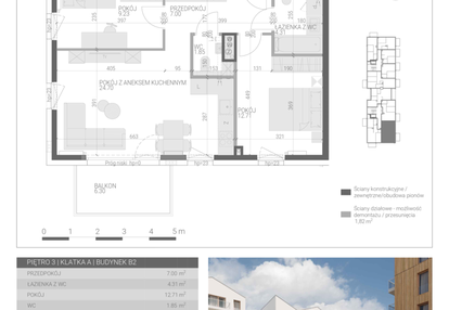 Mieszkanie w inwestycji: Forma Augustów