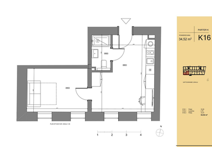 Mieszkanie w inwestycji: Rezydencja San Petrus