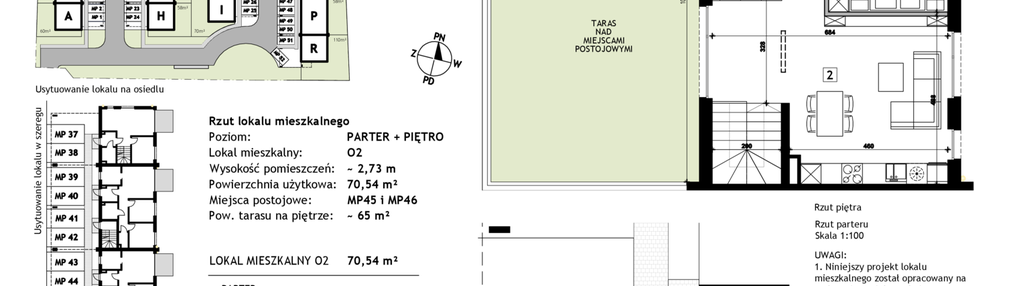 Mieszkanie w inwestycji: Złotno Residence