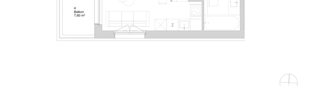 Mieszkanie w inwestycji: ATAL Parkowa