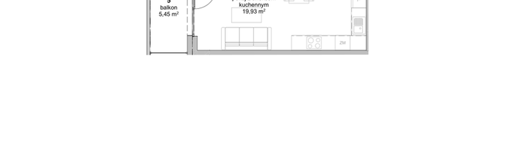 Mieszkanie w inwestycji: ATAL Idea Swarzędz II