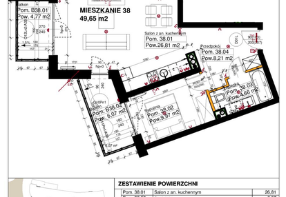 Mieszkanie w inwestycji: Srebrzyńska Park IV