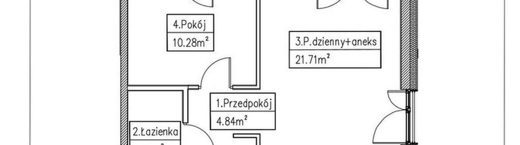 Mieszkanie w inwestycji: Działkowa 68