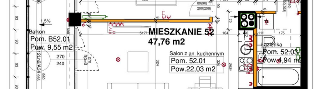 Mieszkanie w inwestycji: Srebrzyńska Park IV