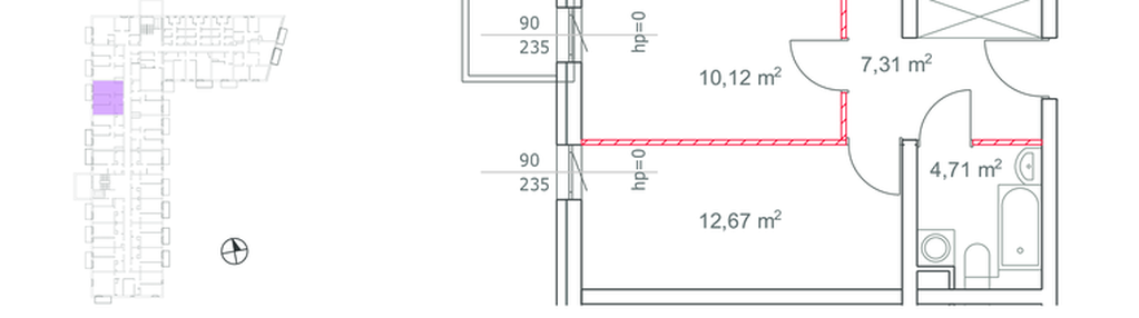 Mieszkanie w inwestycji: Osiedle Impresja 2