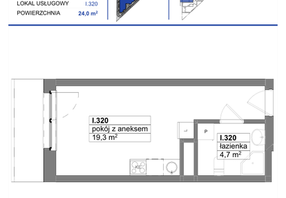 Mieszkanie w inwestycji: Reda City etap III