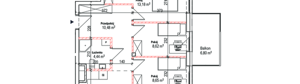 Mieszkanie w inwestycji: Łowicka 25