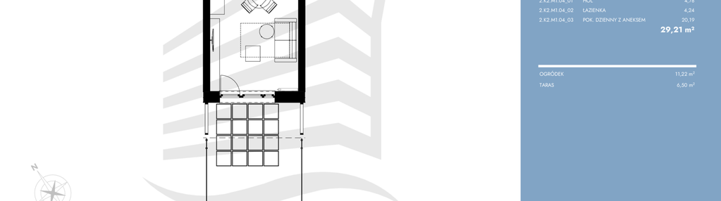 Mieszkanie w inwestycji: Stocznia Residence