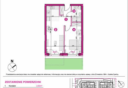 Mieszkanie w inwestycji: Królewicza Park