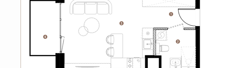 Mieszkanie w inwestycji: Belg Apartamenty etap II