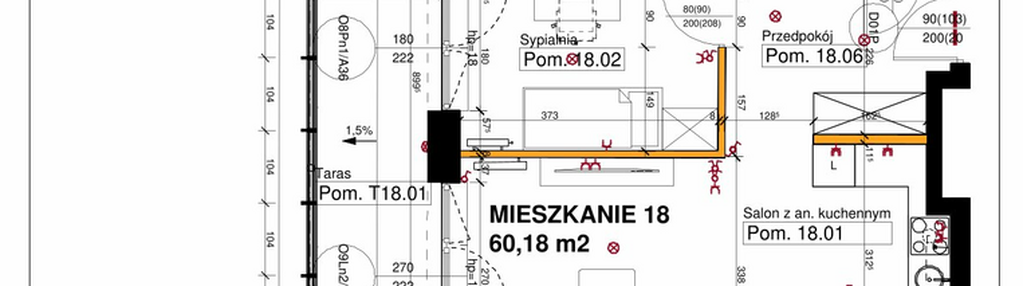 Mieszkanie w inwestycji: Srebrzyńska Park IV